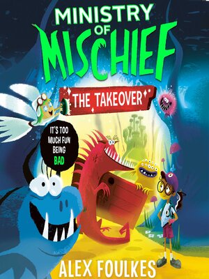 cover image of The Takeover
